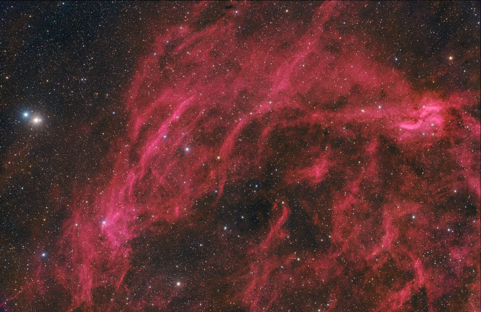 Dragonhead in Cygnus