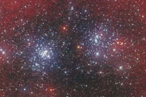 Double Cluster