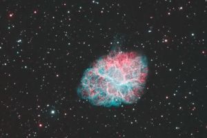 M1 Crab Nebula